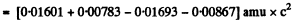 Irodov Solutions: Nuclear Reactions- 1 - Notes | Study I. E. Irodov Solutions for Physics Class 11 & Class 12 - JEE