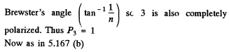 Irodov Solutions: Polarization of Light- 1 | I. E. Irodov Solutions for Physics Class 11 & Class 12 - JEE