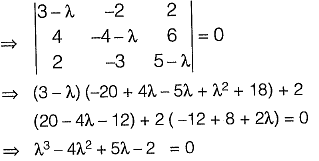 Linear Algebra (Part - 1)