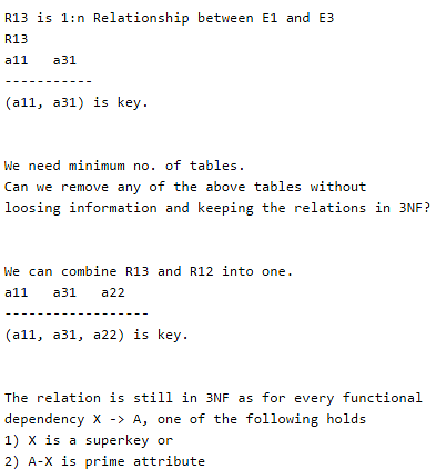 Database Management System DBMS Questions for Computer Science