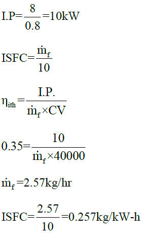 300+ TOP I.C. Engines MCQ Questions and Answers Quiz 2023