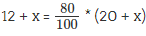 Practice Questions: Mixtures & Alligations | CSAT Preparation - UPSC