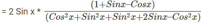 Trigonometry: Solved Examples | Quantitative Aptitude (Quant) - CAT