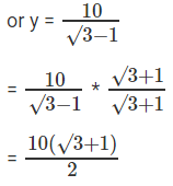 Trigonometry: Solved Examples | Quantitative Aptitude (Quant) - CAT