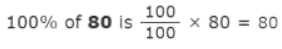 Introduction: Percents | Mathematics for ACT