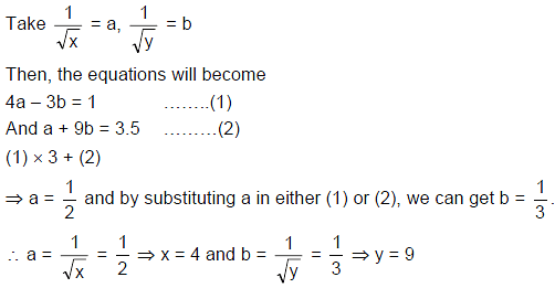 Quadratic Equations: Notes & Solved Examples | Quantitative Aptitude (Quant) - CAT