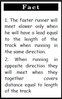 Solved Examples: Time & Distance - Notes | Study UPSC Prelims Paper 2 CSAT - Quant, Verbal & Decision Making - UPSC