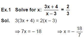 CAT Quadratic Equations : Basic Concepts and Notes PDF