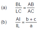 Triangles Notes | Study Quantitative Aptitude (Quant) - CAT