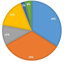Examples (with Solutions): Pie Chart | CSAT Preparation - UPSC