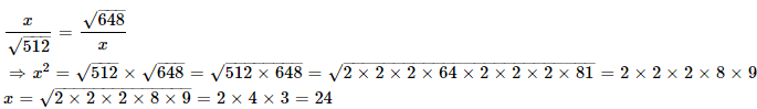 Square Root and Cube Root - Examples (with Solutions), Logical Reasoning | CSAT Preparation - UPSC