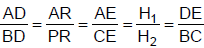 Triangles Notes | Study Quantitative Aptitude (Quant) - CAT
