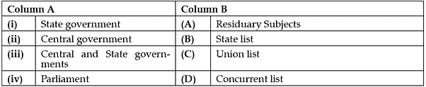 Class 10 Social Science: CBSE Sample Question Paper- Term I (2021-22) - 1 Notes | Study CBSE Sample Papers For Class 10 - Class 10