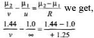 DC Pandey Solutions: Refraction of Light- 1 | DC Pandey Solutions for JEE Physics