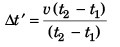 DC Pandey Solutions: Motion in One Dimension - 1 - Notes | Study Physics Class 11 - NEET