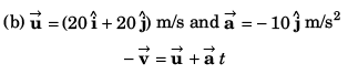 DC Pandey Solutions (JEE Main): Projectile Motion- 1 | DC Pandey Solutions for JEE Physics