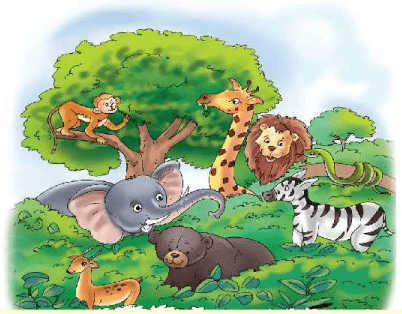 Chapter Notes: Animals Around Us - Notes | Study Science for Class 1 - Class 1 Chapter Notes: Animals Around Us - Notes | Study Science for Class 1 - Class 1