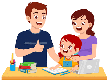 My Family and The Sparrow Family Class 1 Notes English Mridang Free PDF