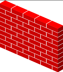 Building With Bricks - 1 Class 4 Worksheet SST