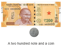 Worksheet Solutions: Rupees And Paise - 3 - Mathematics for Class 3