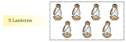 Numbers from One to Nine NCERT Solutions | Mathematics for Class 1: NCERT