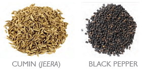Common Spices