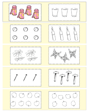 Numbers from One to Nine NCERT Solutions | Mathematics for Class 1: NCERT