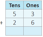 Addition And Subtraction Up To 99 - 1 Class 1 Worksheet Maths