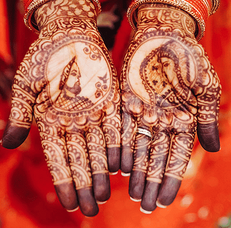 Pin by SURYA S on COURSES | Mehndi designs for girls, Bridal henna designs,  Henna designs hand