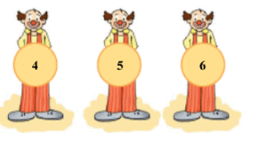 Numbers from One to Nine NCERT Solutions | Mathematics for Class 1: NCERT