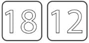 Worksheet Solution: Numbers from Ten to Twenty - 1 | Mathematics for Class 1: NCERT