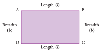 Perimeter and Area Class 4 Notes Maths Free PDF