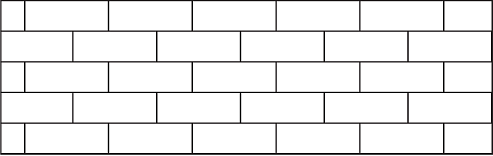 Worksheet - Building With Bricks Notes | Study Mathematics for Class 4: NCERT - Class 4