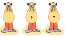 Numbers from One to Nine NCERT Solutions | Mathematics for Class 1: NCERT