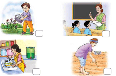 Worksheet: Precious Water - Educate Odisha