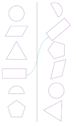Shapes and Space NCERT Solutions | Mathematics for Class 1: NCERT