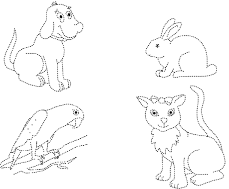 Chapter Notes: Animals- Food and Shelter - Notes | Study Science for Class 1 - Class 1 Chapter Notes: Animals- Food and Shelter - Notes | Study Science for Class 1 - Class 1