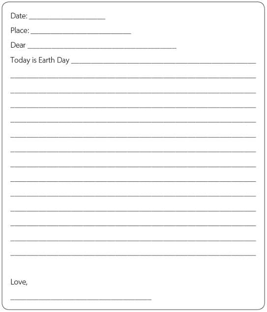 Worksheet 9 - Writing Notes | Study Worksheets with solutions for Class 3 - Class 3