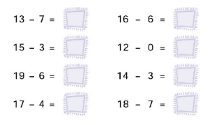 NCERT Solutions – Numbers from Ten to Twenty | Mathematics for Class 1: NCERT