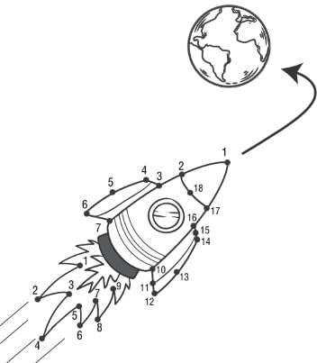 Worksheet Solution: Numbers from Ten to Twenty - 1 | Mathematics for Class 1: NCERT