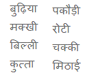 NCERT Solutions - भगदड़ Notes | Study Hindi for Class 1 - Class 1