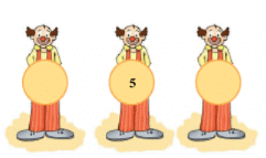 Numbers from One to Nine NCERT Solutions | Mathematics for Class 1: NCERT
