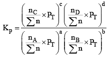 Le-Chatelier’s Principle & Factors Affecting Equilibrium Constant (K) Notes | Study Physical Chemistry - Chemistry