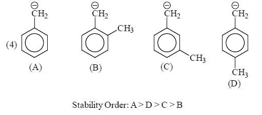 Carbanions Stability And Reactions Organic Chemistry Pdf Download