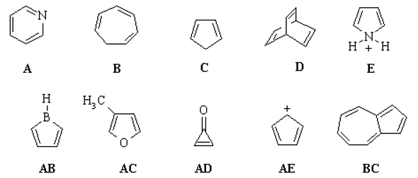 Solved Practice Questions: Aromaticity And Huckel Rule - Organic ...