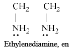 Flexidentate Ligands - Coordination Chemistry Notes | Study Inorganic Chemistry - Chemistry