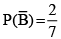 JEE Advanced (One or More Correct Option): Probability | Chapter-wise Tests for JEE Main & Advanced