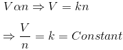 Gaseous & Liquid State Class 11 Notes Chemistry