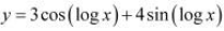 NCERT Solutions Exercise 5.7: Continuity & Differentiability | Mathematics (Maths) for JEE Main & Advanced