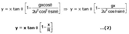 Two-Dimensional Motion or Motion in a Plane - Notes | Study Physics Class 11 - NEET